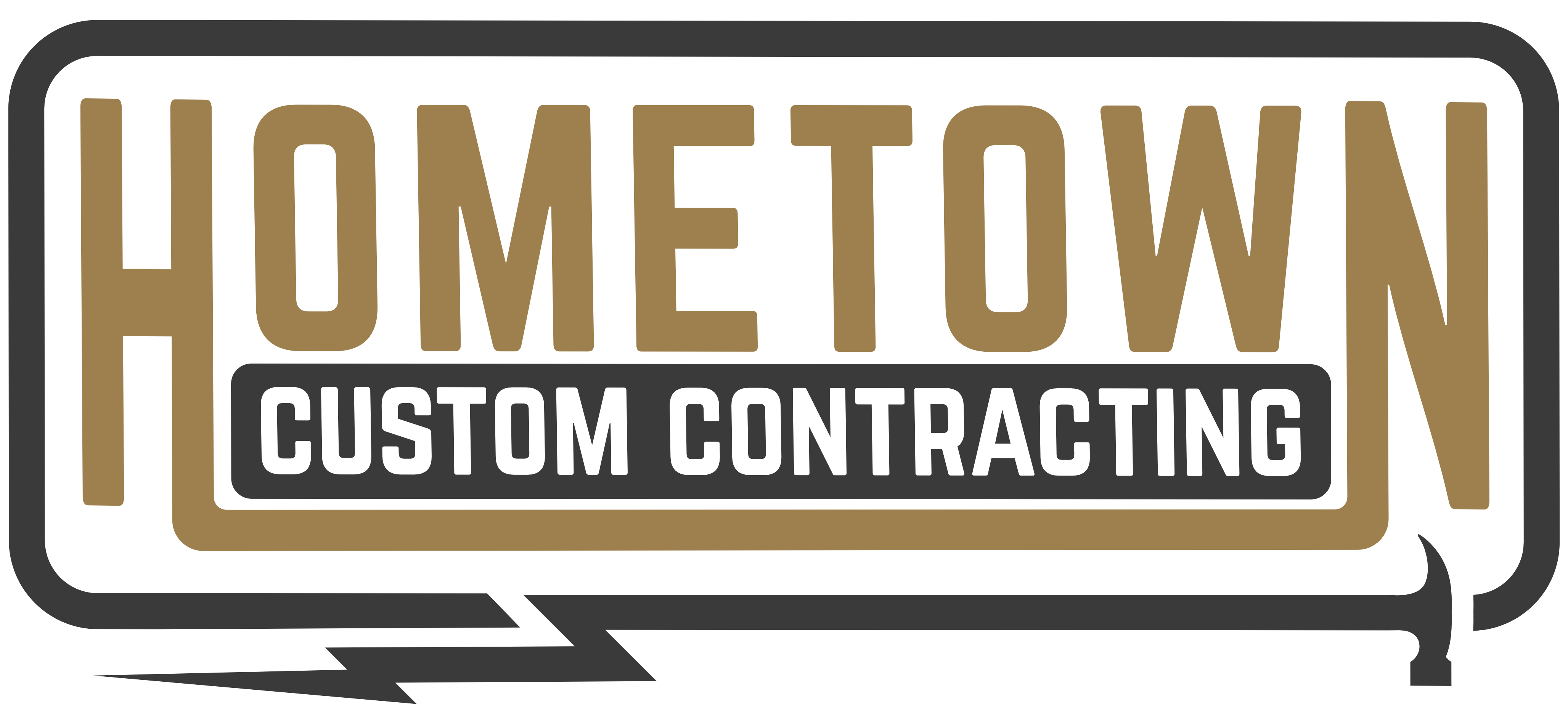 Hometown Custom Contracting